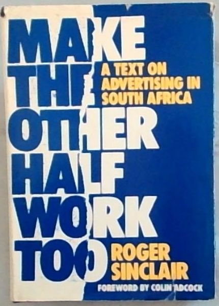 Make the other half work too