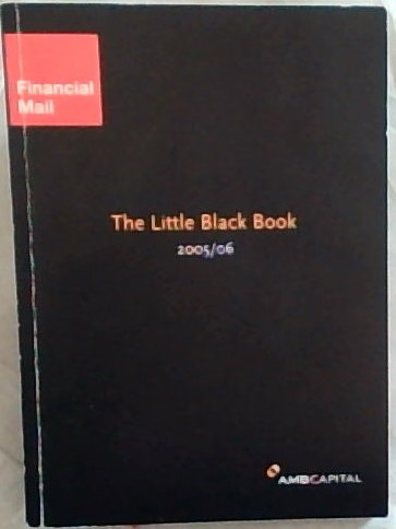 The Little Black Book 2005/ 06 [Financial Mail]