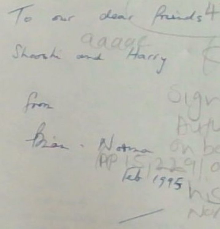 Seide maises-- grandfather's tales [signed]