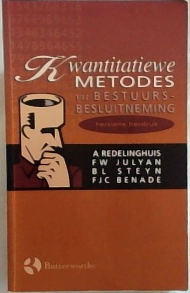 Kwantitatiewe Metodes Vir Bestuursbesluitneming