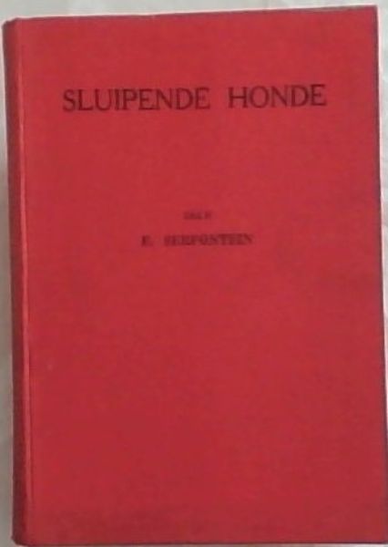 Sluipende Honde