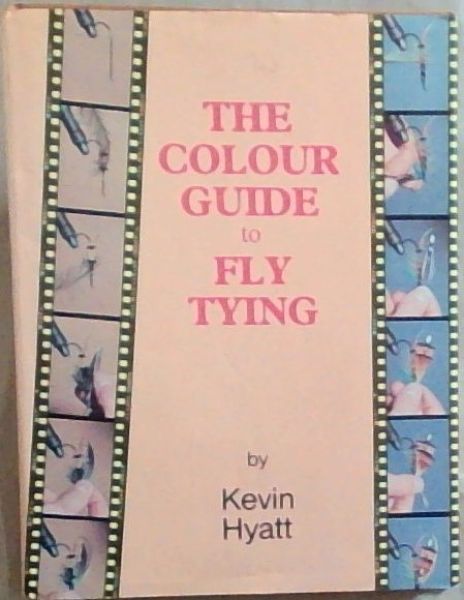 Colour Guide to Fly Tying