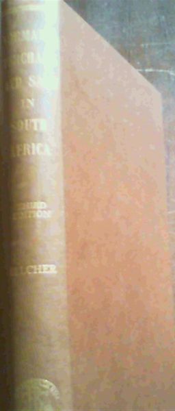 Norman's Law of Purchase and Sale in South Africa