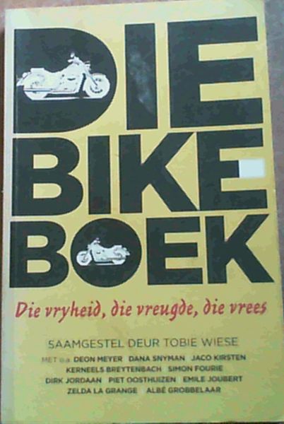 Die Bike-Boek