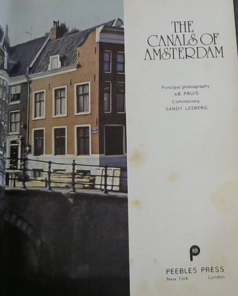 The Canals of Amsterdam