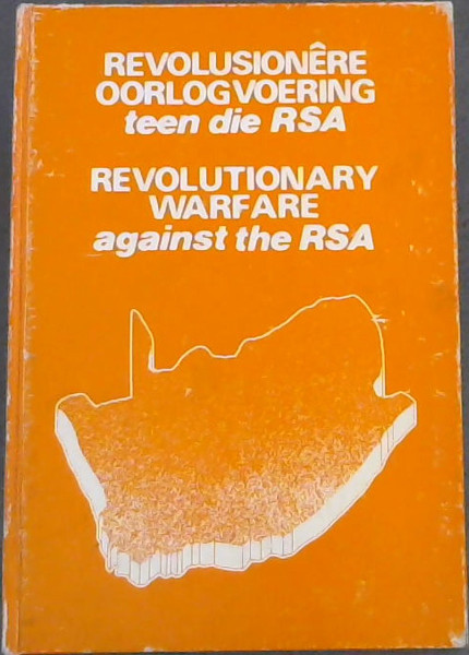 Revolusionere Oorlogvoering teen die RSA: Revolutionary Warfare against the RSA