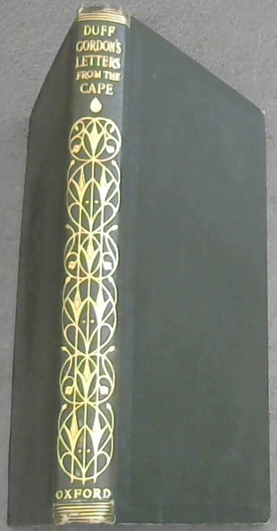 Letters from the Cape