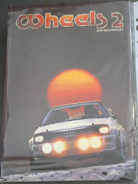 WHEELS 2 SA's only motoring manual (1982-1983)