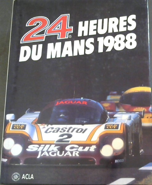 24 Heures du Mans 1988