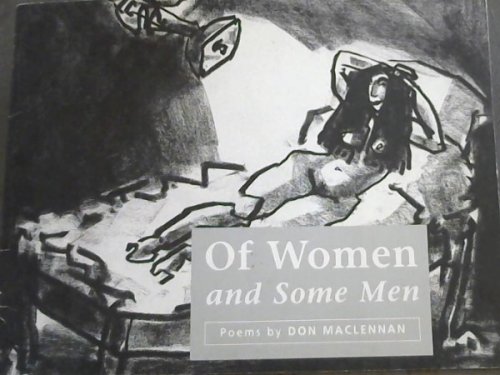 Of women and some men: Poems