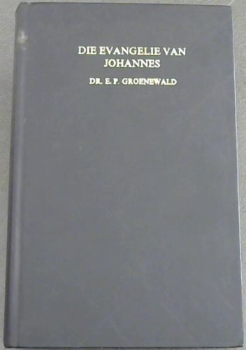 Die Evangelie Van Johannes