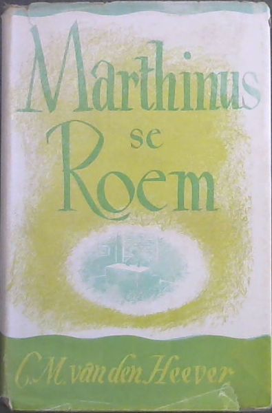 Marthinus se Roem