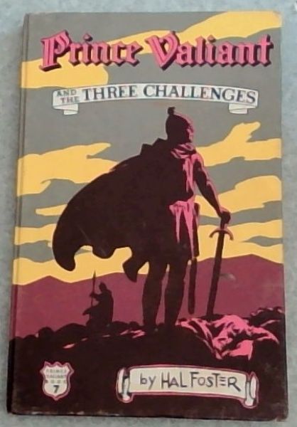 Prince Valiant & the Three Challenges