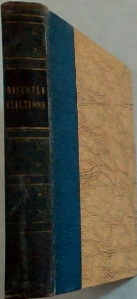 Aristotle's Selections (Art-type edition)