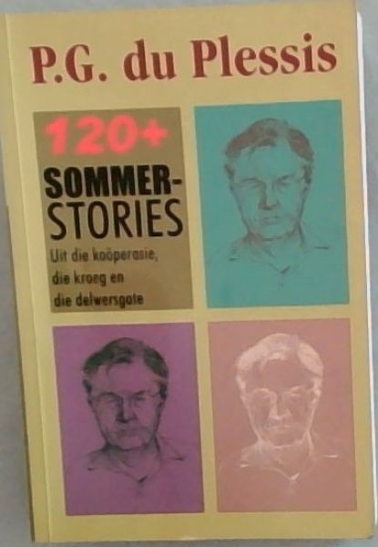 120+ Sommer-Stories: Uit Die Ko'operasie, Die Kroeg En Die Delwersgate