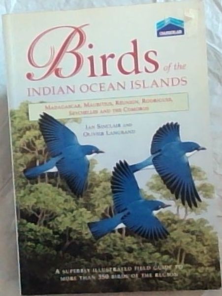 Birds of the Indian Ocean Islands