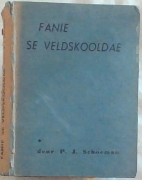 Fanie Se Veldskooldae