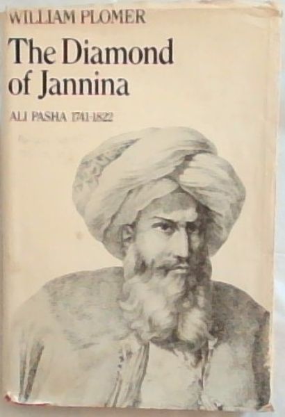 Image for The Diamond of Jannina The Diamond of Jannina
