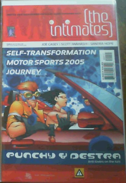 The Intimates Comics Issue 9 Sep 2005