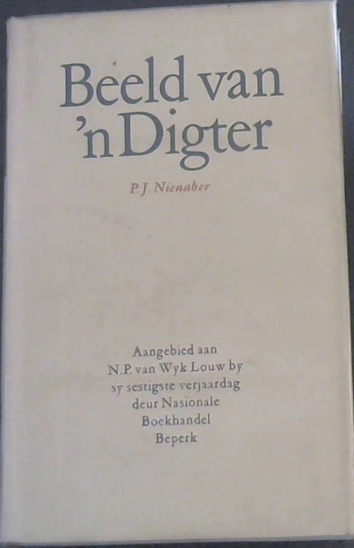 Beeld van 'n Digter