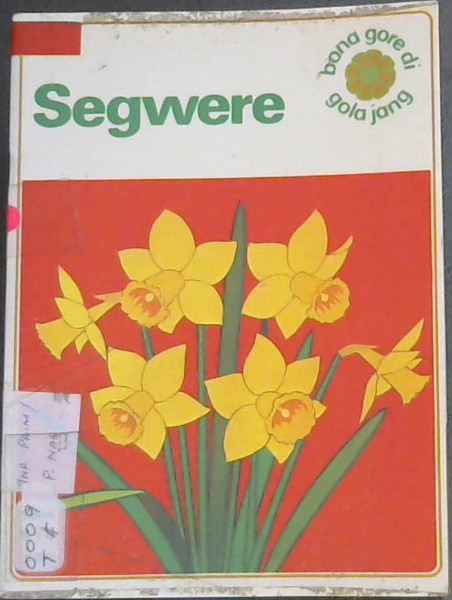 Segwere (Setswana)