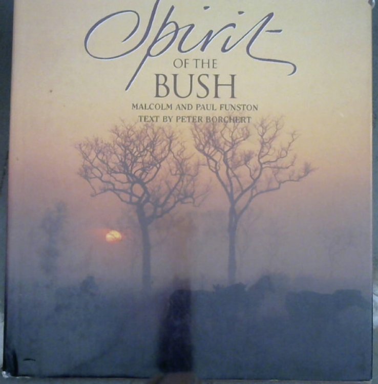Image for Spirit of the Bush Spirit of the Bush
