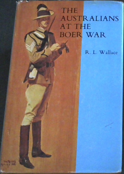 The Australians at the Boer War
