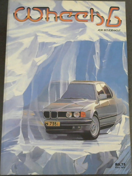WHEELS 6 SA's only motoring manual (1986-1987)