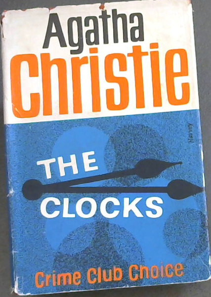 THE CLOCKS - Crime Club Choice