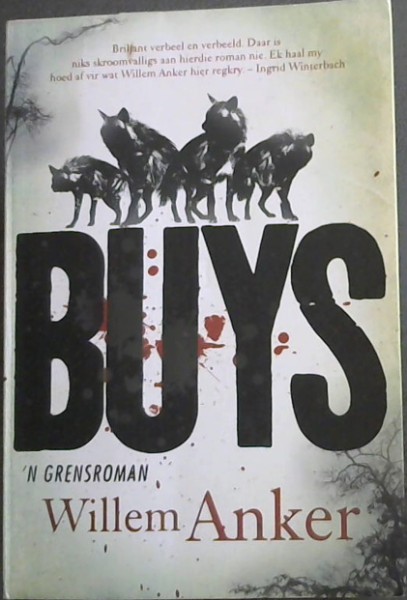 Buys 'N Grensroman