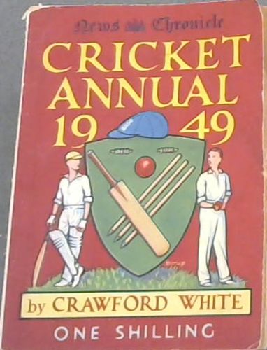 News Chronicle Cricket Annual 1949