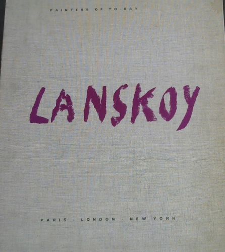 Painters of To-Day : Lanskoy