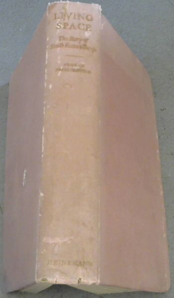 Living Space : the story of South-Eastern Europe