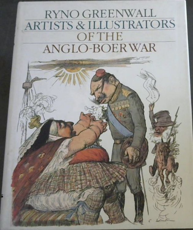 Artists & illustrators of the Anglo-Boer War