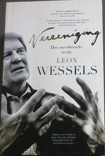 Vereeniging: Die Onvoltooide Vrede