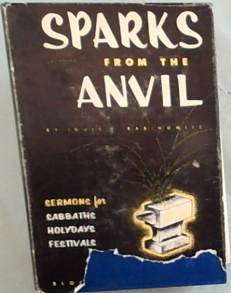 Sparks from the Anvil