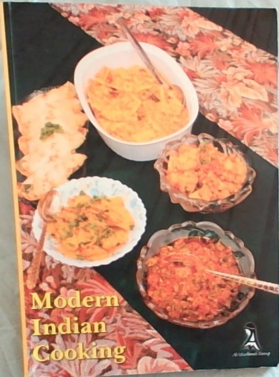 Modern Indian Cooking