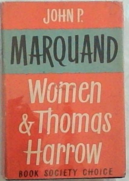Women & Thomas Harrow