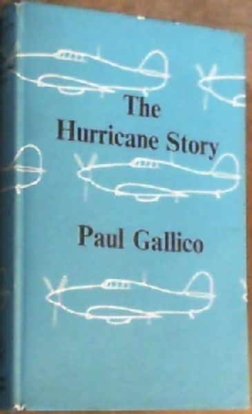 The Hurricane Story