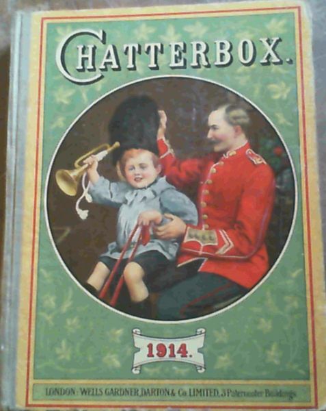 Chatterbox 1914