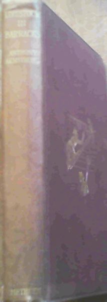 Livestock in Barracks