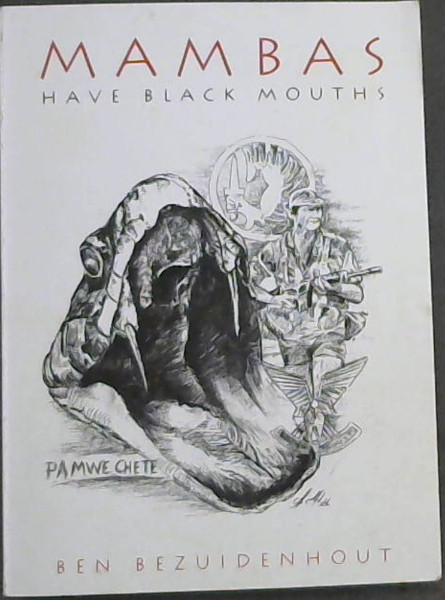 Mambas have black mouths