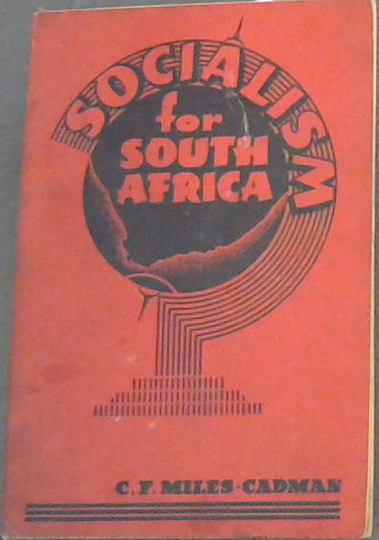 Socialism for South Africa