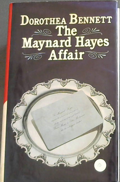 The Maynard Hayes affair