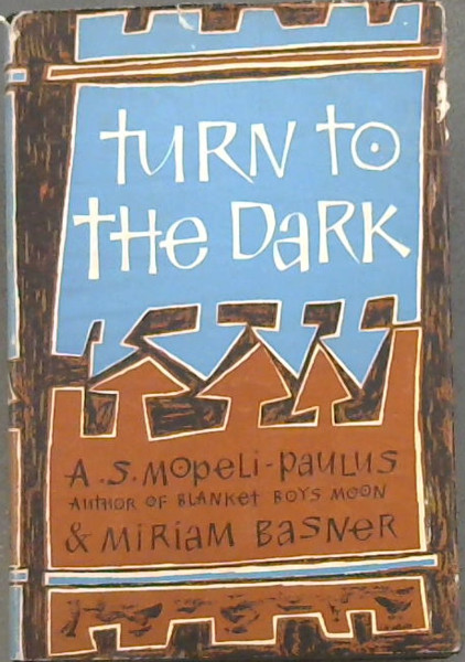 TURN TO THE DARK