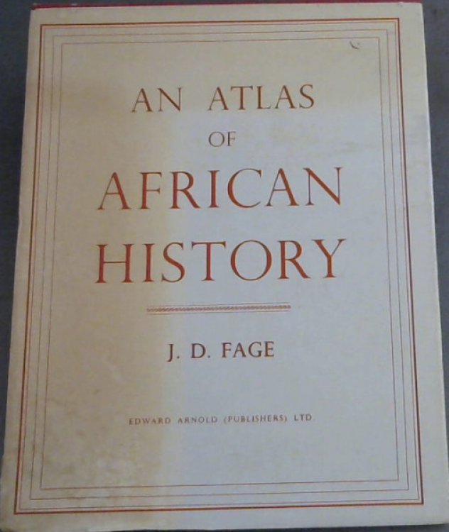 An Atlas of African History