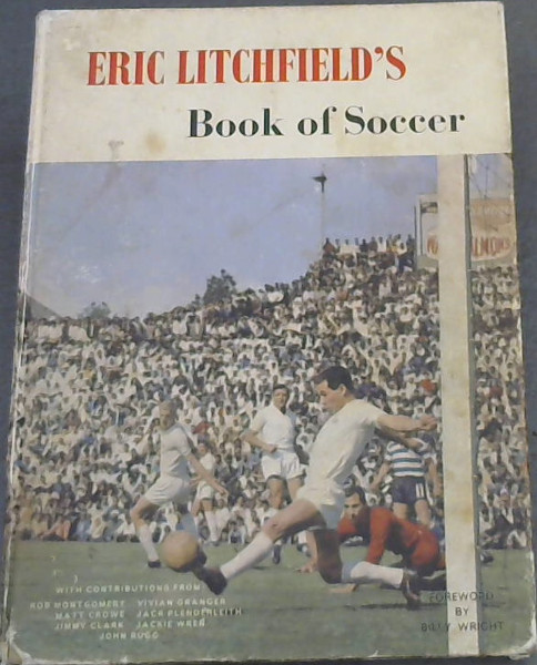 Eric Litchfield's Book of Soccer