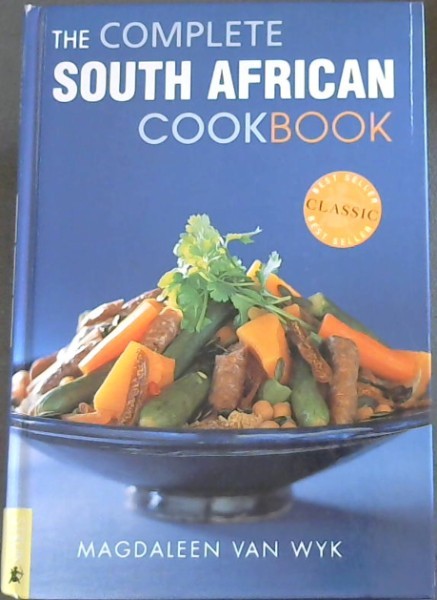 The Complete South African Cookbook