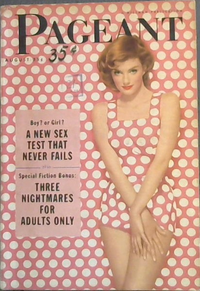 Pageant, August 1956 : Vol. 12 No. 2