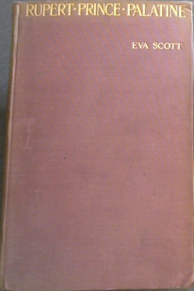 Rupert Prince Palatine